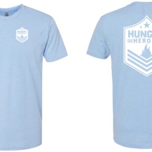 Summer Blue Tee (Copy)