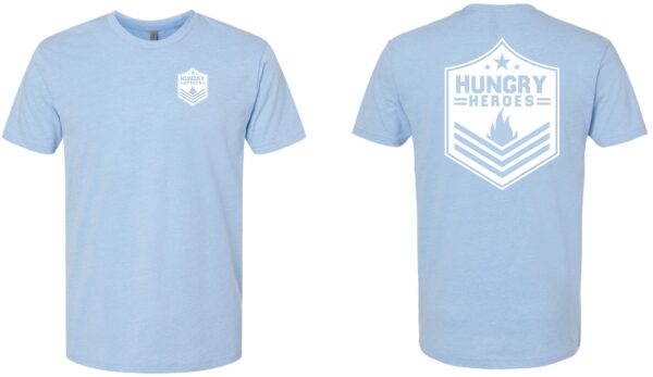 Summer Blue Tee (Copy)