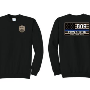 809 EOW Crewneck (Copy)