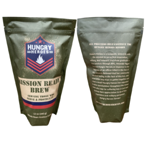 Mission Ready Brew