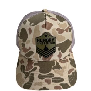 Harvest Duck Camo Hat