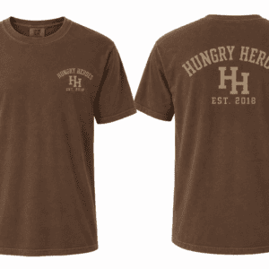Heritage Expresso Tee