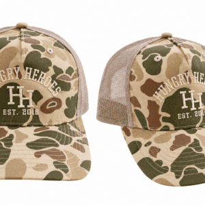 Heritage Sand Camo Hat